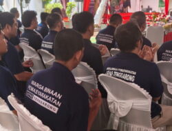 Remisi HUT ke-81 RI, Lapas Kelas IIA Tenggarong Bebaskan Belasan Warga Binaan