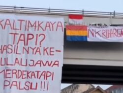 Bendera Borneo Raya Berkibar, Pangdam VI/Mulawarman: Bukan untuk Pisahkan Diri