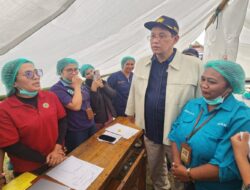 Gempa NTT, Menkeu Purbaya Pastikan BNPB Tak Kekurangan Anggaran