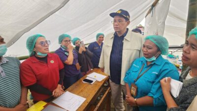 Gempa NTT, Menkeu Purbaya Pastikan BNPB Tak Kekurangan Anggaran