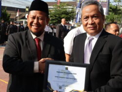 Sekretariat DPRD Kukar Raih Terbaik 3 Penilaian E-Report JDIHN 2026 Tingkat Kaltim