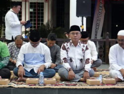 Plt Sekretaris DPRD Kukar Sebut Pembangunan Daerah Perlu Diiringi Nilai-Nilai Keagamaan