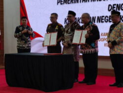 Pemkab Kukar Gandeng Kejari Kawal Erau dan Penertiban Aset Daerah