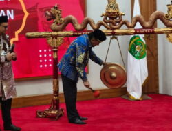 Erau Adat Kutai 2026 Dikelola Kesultanan, Pemkab Kukar Pastikan Tetap Sesuai Aturan