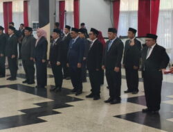 Pemkab Kukar Isi Belasan Jabatan Kosong, Ini Daftar Nama Kepala Dinas yang Baru
