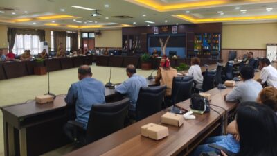 DPRD Kukar Dorong Penyelesaian Tumpang Tindih Lahan di Desa Bukit Pariaman 