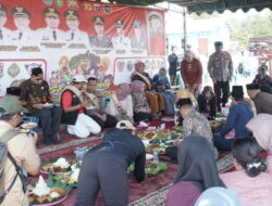 Festival 1.000 Tumpeng Jadi Simbol Persatuan Warga Loa Kulu