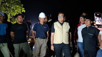 Pemkab Siapkan Tiga Skenario Tangani Jalan Longsor Muara Muntai