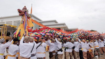 Tak Terpusat di Tenggarong, Erau 2026 Bakal Digelar pada Empat Titik 