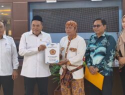 DPRD Kukar Sepakati Perda Masyarakat Hukum Adat Kedang Ipil Dibahas Tahun Ini