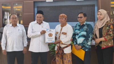 DPRD Kukar Sepakati Perda Masyarakat Hukum Adat Kedang Ipil Dibahas Tahun Ini