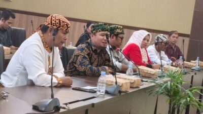 Masyarakat Adat Kedang Ipil Minta Dua Ribu Hektare Lahan Dilindungi Perda