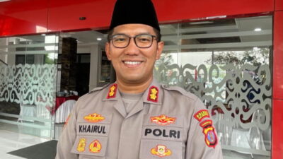 Polres Kukar Sudah Tetapkan Tersangka dalam Kasus Pembakaran Hutan dan Lahan