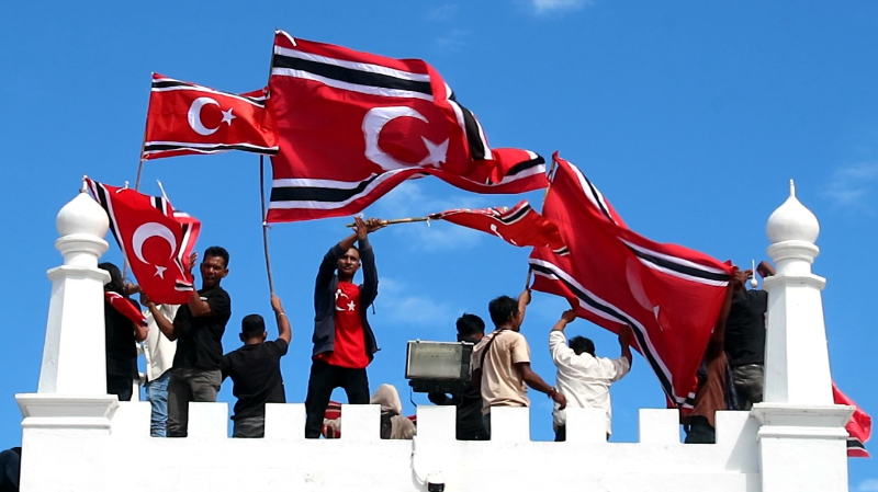 Situasi Aceh Diklaim Sudah Kondusif Usai Bentrokan Pengibaran Bendera Bulan Bintang