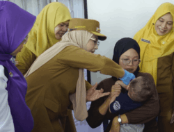 Pemkab Berau Genjot Pemberian Vitamin A dan Obat Cacing pada Balita, Ini Alasannya