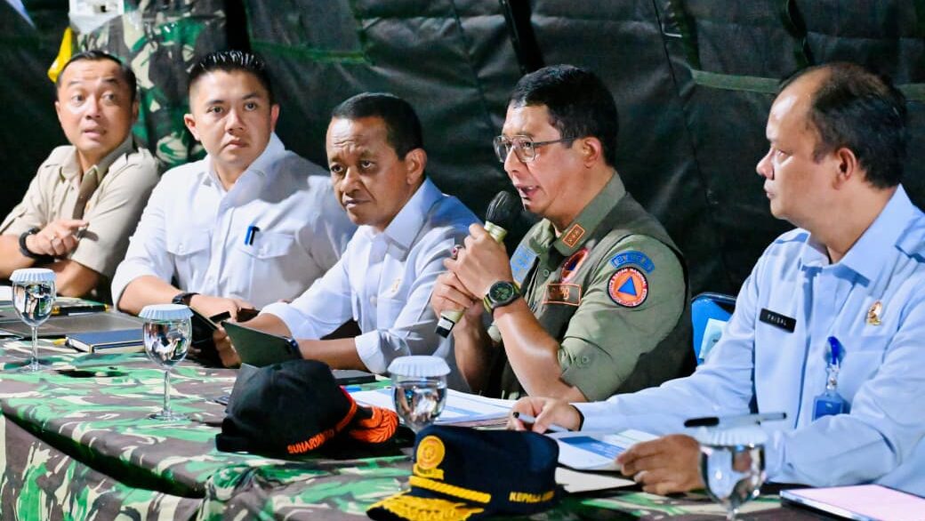 Pemerintah Klaim Sistem Peringatan Dini Minimalkan Dampak Tsunami di NTT