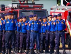 Siaga Karhutla, Pemkot Bontang Antisipasi Potensi Kebakaran dari Aktivitas Masyarakat