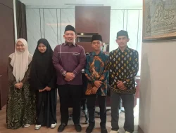 Membanggakan, Hafizah Kaltim Tampil di MTQ Internasional Arab Saudi