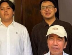 Presiden BEM KM Unmul Mundur Usai Foto Bersama Jokowi Tuai Polemik