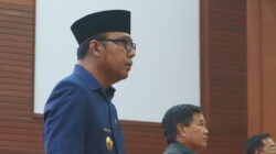 Bupati Kubar Minta Para Pencari Kerja Tidak Berhenti Berjuang Mencari Peluang