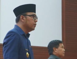 Bupati Kubar Minta Para Pencari Kerja Tidak Berhenti Berjuang Mencari Peluang