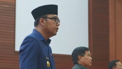 Bupati Kubar Minta Para Pencari Kerja Tidak Berhenti Berjuang Mencari Peluang