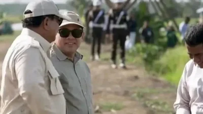 Haji Isam Pimpin Operasi Karhutla Kalsel, Pemadaman Gambut Jadi Fokus