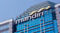 Blokir Rekening Donasi Nasabah, Saham Bank Mandiri Anjlok di Awal Pekan 