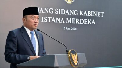Ratusan Ribu Masyarakat “Berperang” demi Tiket Upacara HUT ke-81 RI di Istana Merdeka