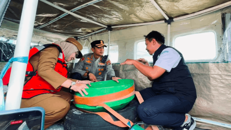 Hadapi Ancaman Kemarau dan Karhutla, Pemkab Berau Siapkan Operasi Modifikasi Cuaca