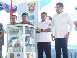 Wujudkan Kemandirian Fiskal Daerah, Pemkot Samarinda Luncurkan AMDK Samaqua