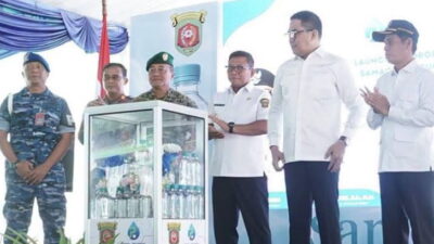 Wujudkan Kemandirian Fiskal Daerah, Pemkot Samarinda Luncurkan AMDK Samaqua