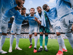 Premier League Vonis Manchester City Bersalah dalam Skandal Manipulasi Keuangan