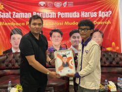 Diskusi di Unikarta, Natsir Dorong Pemuda Tak Jadi Penonton di Tengah Perubahan Zaman