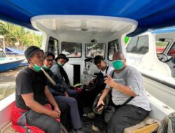 5 Jurnalis Hilang Saat Liputan Gunung Anak Krakatau, SAR Kerahkan Drone Termal