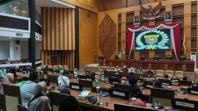 Kios Kosong Hingga Dugaan Pungli, Komisi II DPRD Dudukkan Disdag dan Pedagang Pasar Pagi