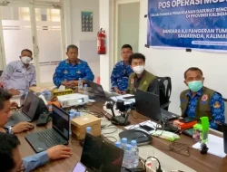 Kualitas Udara Memburuk, Pemprov Kaltim Operasikan Modifikasi Cuaca di Samarinda