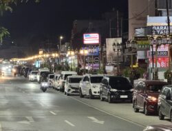 Jam Isi Pertalite Resmi Diubah, Pengendara di Balikpapan Terpaksa Begadang Demi BBM