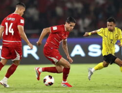 Dramatis, Sepuluh Pemain Timnas Indonesia Tahan Malaysia di FIFA ASEAN Cup 2026