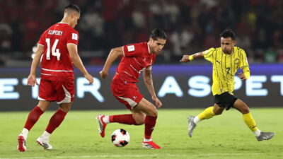 Dramatis, Sepuluh Pemain Timnas Indonesia Tahan Malaysia di FIFA ASEAN Cup 2026