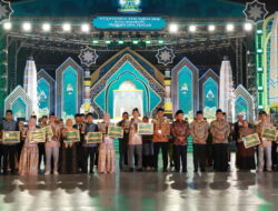 Ungguli Tuan Rumah Jateng, Kaltim Raih Gelar Juara Umum MTQ Nasional 2026