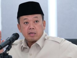Anak Buahnya Kena OTT KPK Kasus Suap HGB, Nusron Wahid Bilang Begini