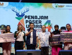 Sukses Digelar, PPU Fest Ke-4 Jadi Ruang Hiburan dan Sarana Melestarikan Keberagaman