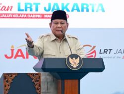 Prabowo Instruksikan Investigasi Menyeluruh Kecelakaan KMP Virgo Transport 8