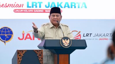 Prabowo Instruksikan Investigasi Menyeluruh Kecelakaan KMP Virgo Transport 8