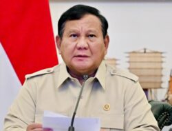 Indonesia Dilanda Banyak Bencana Alam, Prabowo: Ini Adalah Takdir Kita