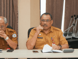 Pemkot Bontang Bidik Kategori Sangat Baik dalam Penilaian Ombudsman 2026