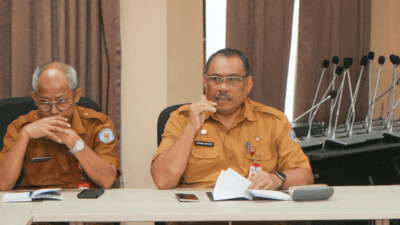 Pemkot Bontang Bidik Kategori Sangat Baik dalam Penilaian Ombudsman 2026
