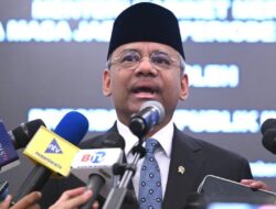 Gantikan Purbaya, Suahasil Nazara Dilantik Jadi Menteri Keuangan RI