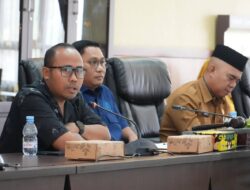 DPRD Kukar Periksa Status Lahan Eks Tambang Sangasanga Sebelum Dialihkan untuk Pertanian